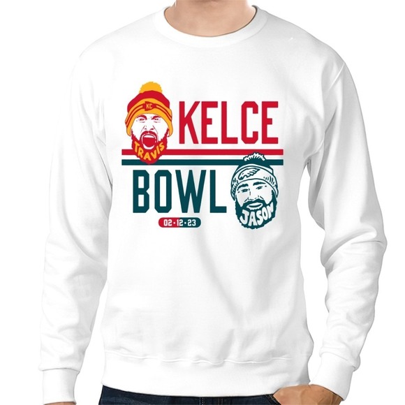 Lovebandtee Other - Kelce Bowl 2023 Shirt, Arrowhead Sweatshirt, You Jabroni Shirt